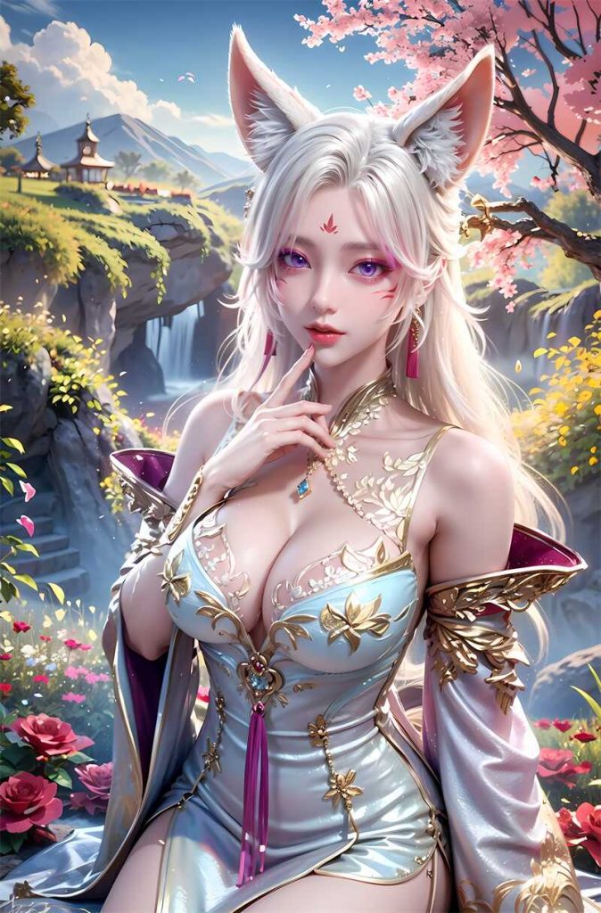 图片[2]-[第61期] [克金玩家] [小狸 · 系列一] 涩涩 [83P] - AI国漫分享-AI国漫分享