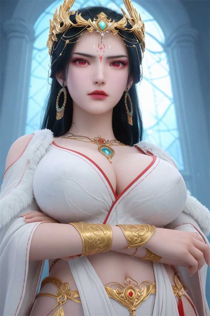 [第513期] [仙逆] [红蝶 · 高光系列] AI国漫 [115P]-AI国漫分享