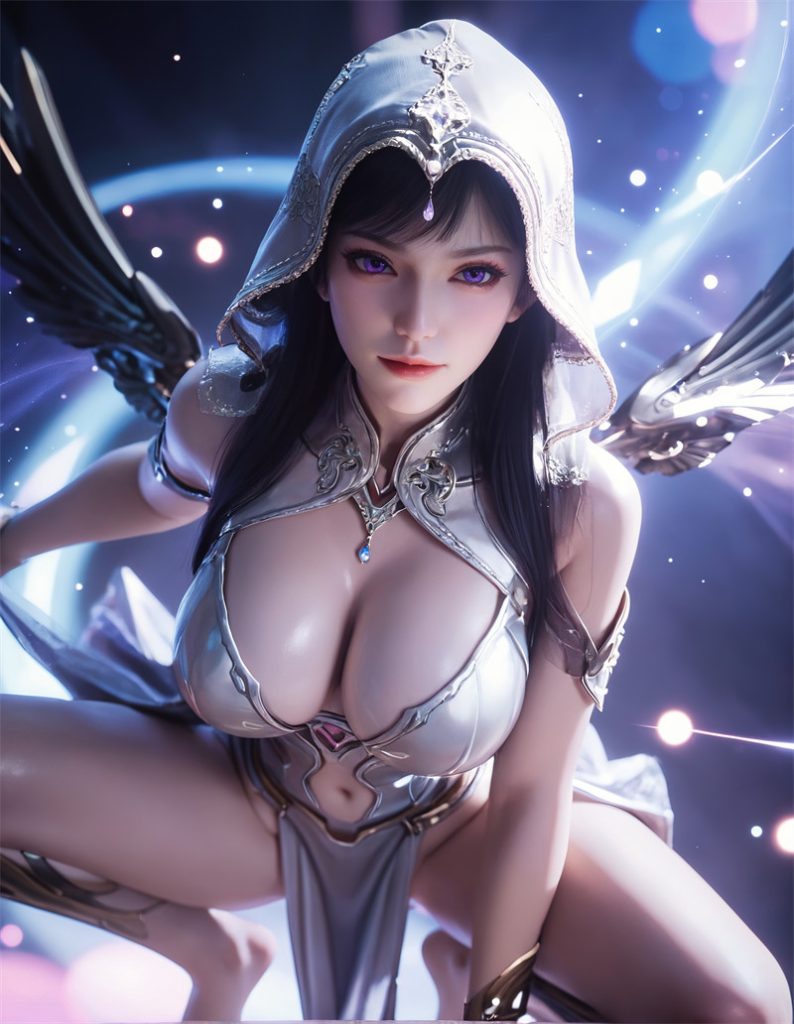 图片[2]-[第414期] [吞噬星空] [幻灵王 · 系列一] AI国漫 [272P] - AI国漫分享-AI国漫分享