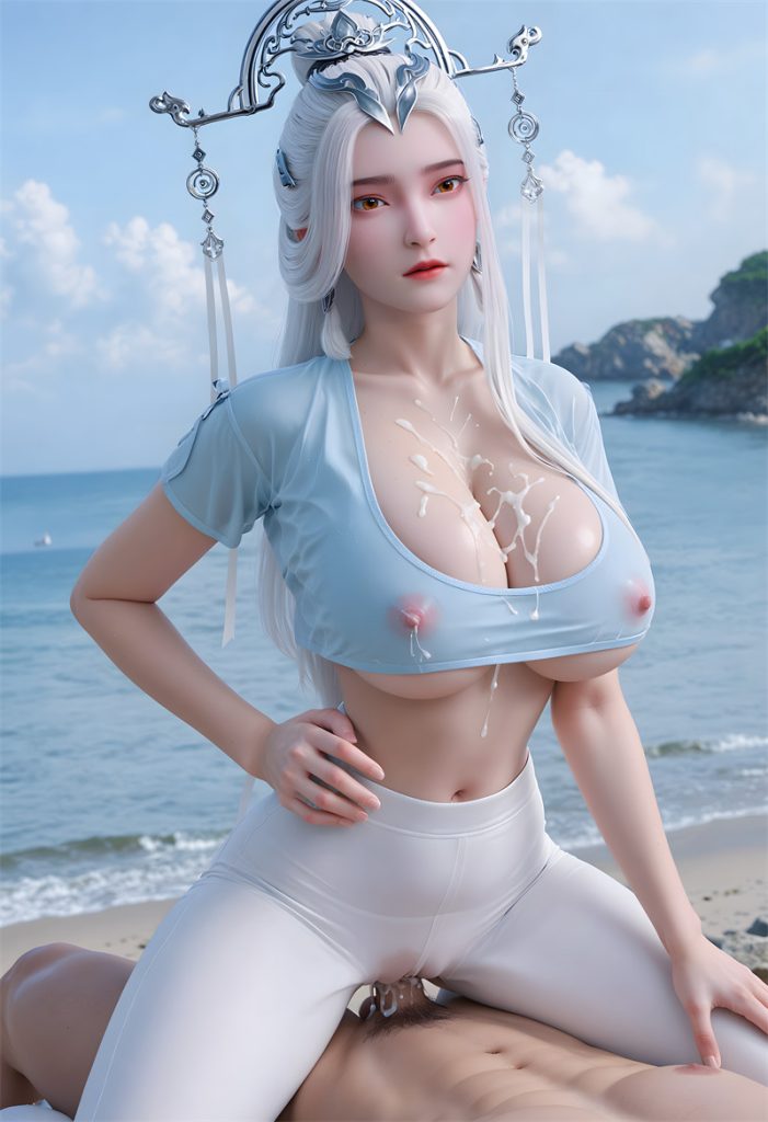 图片[2]-[第348期] [剑来] [剑妈 · 系列一] 涩涩 [100P]-AI国漫分享