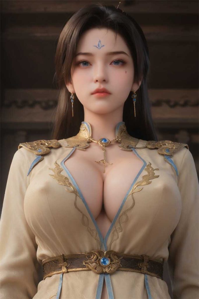 图片[3]-[第415期] [遮天] [微微 · 系列一] AI国漫 [178P] - AI国漫分享-AI国漫分享