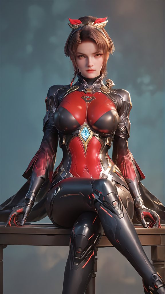 图片[2]-[第40期] [赏金令] [蔡文昭 · 系列一] 涩涩 [37P] - AI国漫分享-AI国漫分享