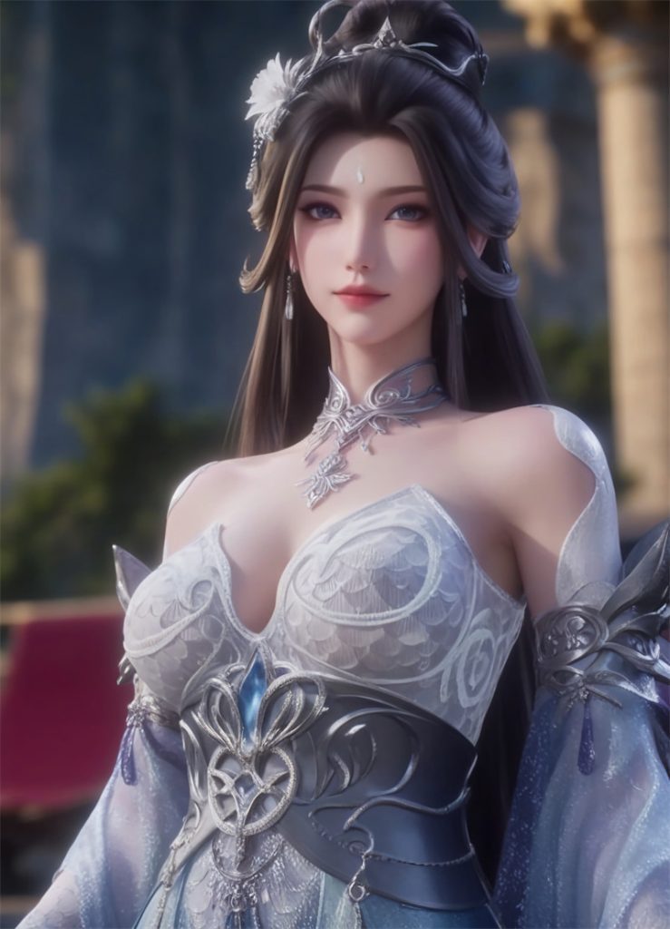 [第236期] [万界至尊] [叶曼云 · 系列一] 涩涩 [104P] - AI国漫分享-AI国漫分享