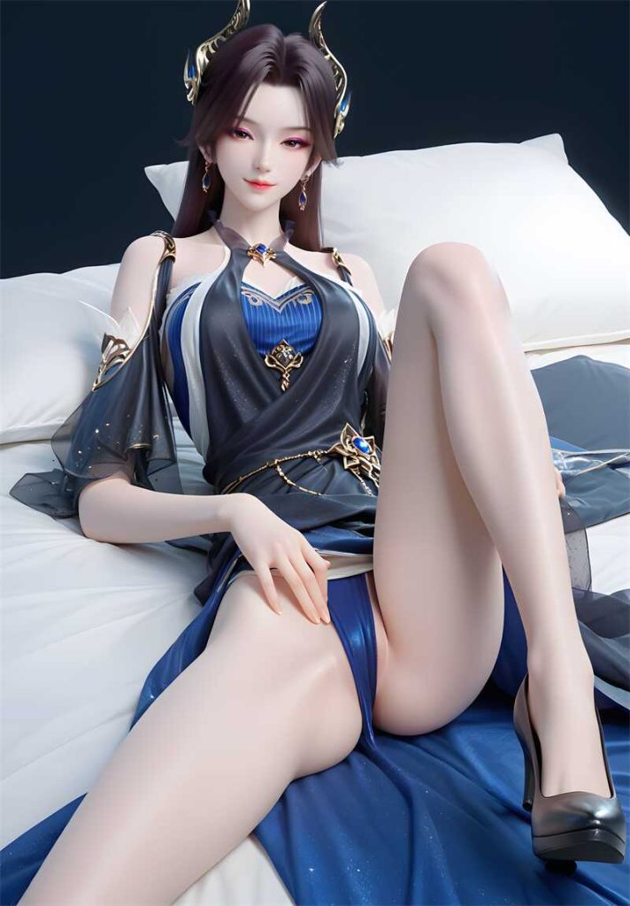 图片[2]-[第226期] [斗破苍穹] [曹颖 · 系列二] 涩涩 [60P]-AI国漫分享