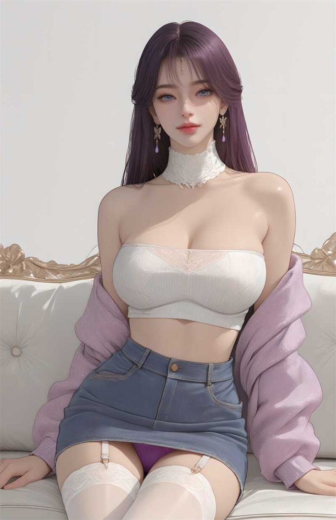 图片[2]-[第291期] [完美世界] [云曦 · 系列一] 涩涩 [200P] - AI国漫分享-AI国漫分享