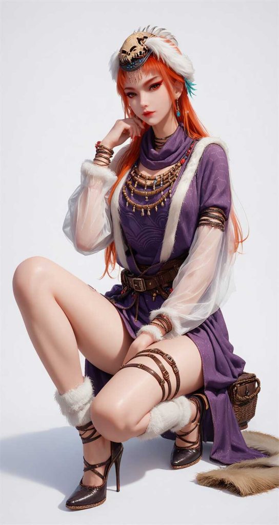 图片[3]-[第597期] [画江湖之不良人] [将臣 · 气质系列] AI国漫 二次元 [121P]-AI国漫分享