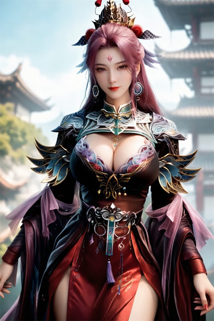 图片[4]-[第144期] [牧神记] [幼幽 · 系列一] 涩涩 [180P]-AI国漫分享