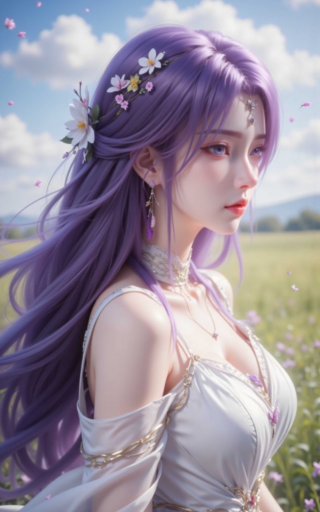 图片[4]-[第812期][完美世界][云曦女神绝美写真4k高清品质国漫壁纸]涩涩 [40] - AI国漫分享-AI国漫分享