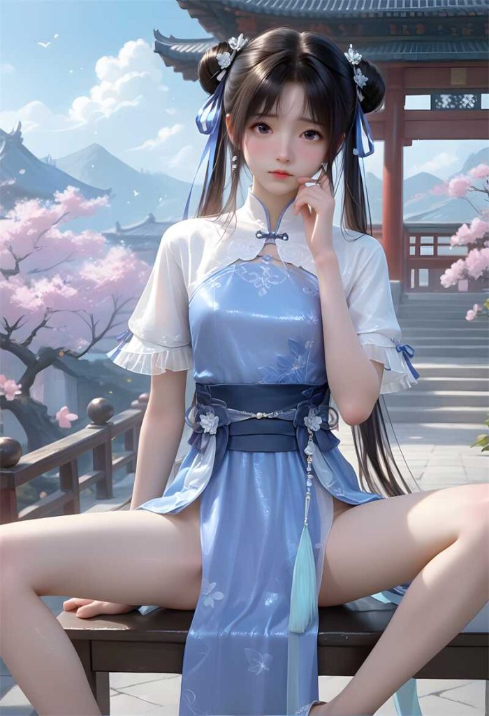 图片[2]-[第420期] [仙剑奇侠传] [赵灵儿 · 系列一] AI国漫 [60P] - AI国漫分享-AI国漫分享