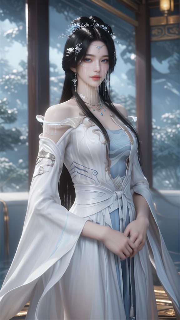 [第42期] [遮天] [安妙依 · 系列一] 涩涩 [828P] - AI国漫分享-AI国漫分享