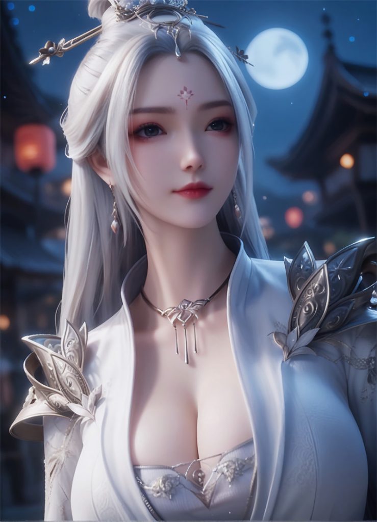 [第84期] [万界独尊] [梦千秋 · 系列一] 涩涩 [113P]-AI国漫分享