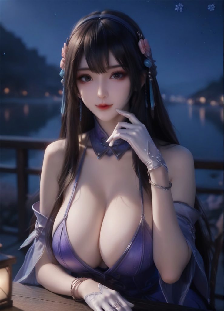 图片[3]-[第169期] [王者荣耀] [西施 · 系列一] 涩涩 [106P]-AI国漫分享