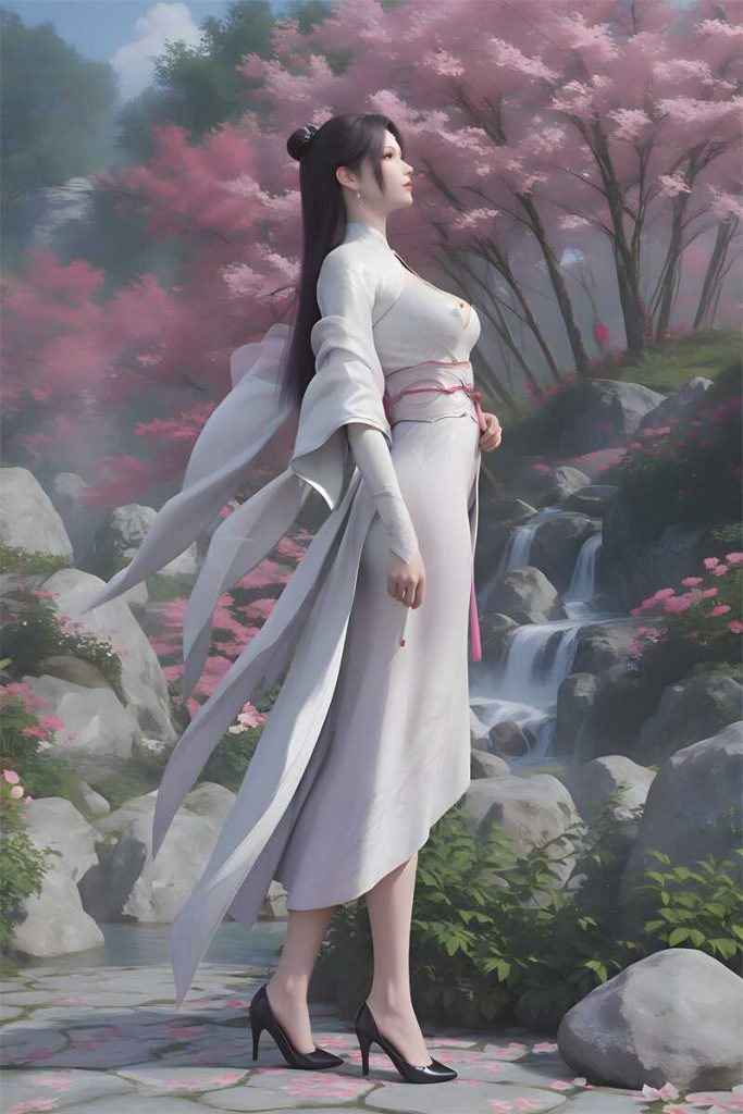 图片[3]-[第45期] [斗破苍穹] [云韵 · 系列二] 涩涩 [139P] - AI国漫分享-AI国漫分享