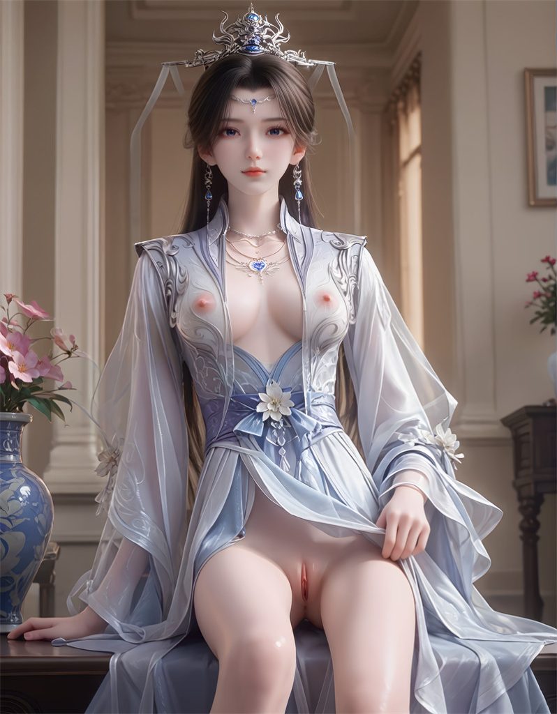 图片[3]-[第8期] [仙逆] [李慕婉 · 系列一] AI国漫 [60P]-AI国漫分享