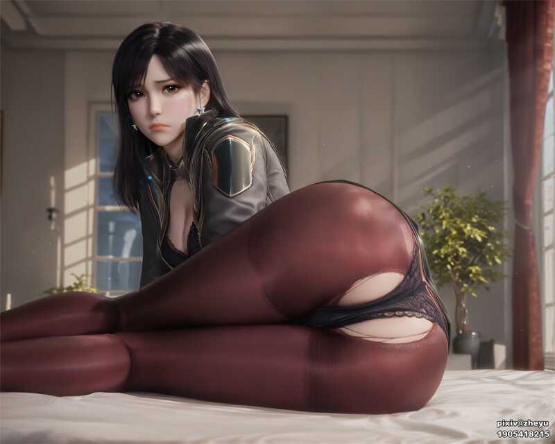 [第159期] [吞噬星空] [徐欣 · 系列一] 涩涩 [177P]-AI国漫分享