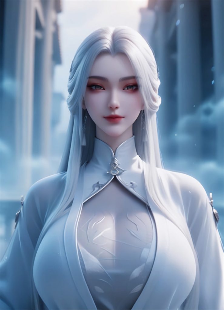 图片[2]-[第383期] [剑来] [剑妈 · 系列一] 涩涩 [103P]-AI国漫分享