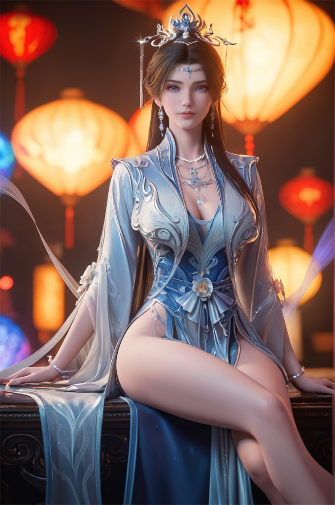 图片[2]-[第36期] [仙逆] [李慕婉 · 系列一] 涩涩 [220P] - AI国漫分享-AI国漫分享