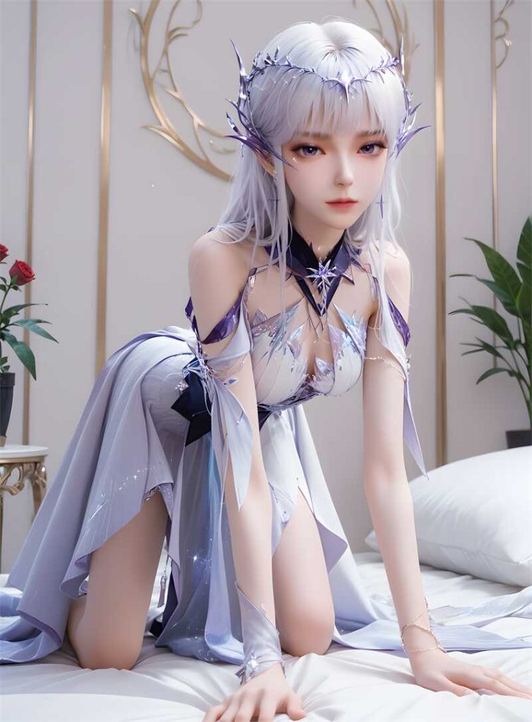 图片[2]-[第492期] [神印王座] [圣采儿 ·品质系列] AI国漫 [60P]-AI国漫分享