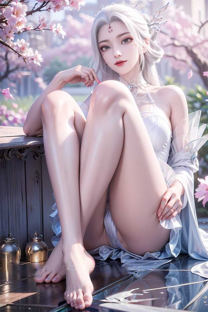 图片[3]-[第307期] [诛仙] [小白 · 系列一] 涩涩 [70P] - AI国漫分享-AI国漫分享