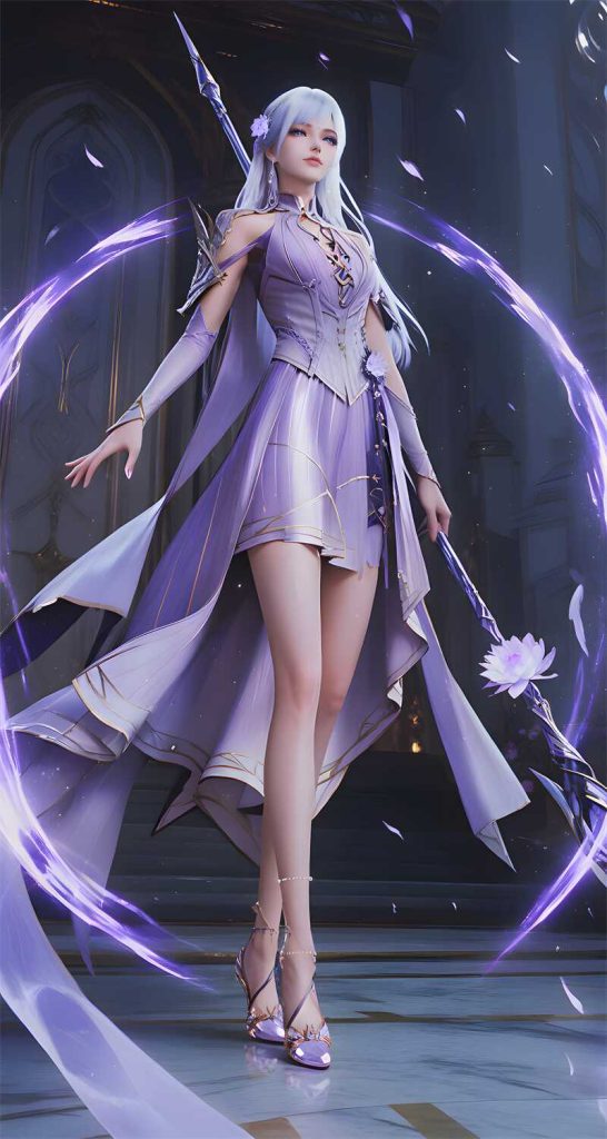 图片[3]-[第59期] [神印王座] [圣采儿 · 系列一] 涩涩 [141P] - AI国漫分享-AI国漫分享