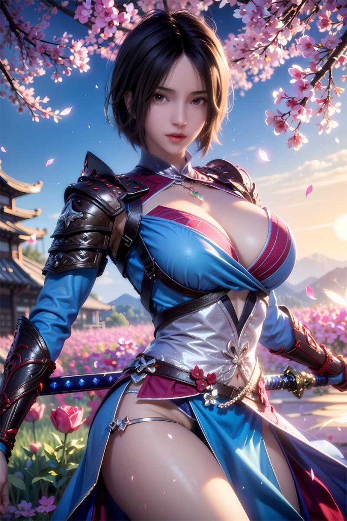 图片[2]-[第232期] [画江湖之不良人] [姬如雪 · 系列一] 涩涩 [64P] - AI国漫分享-AI国漫分享