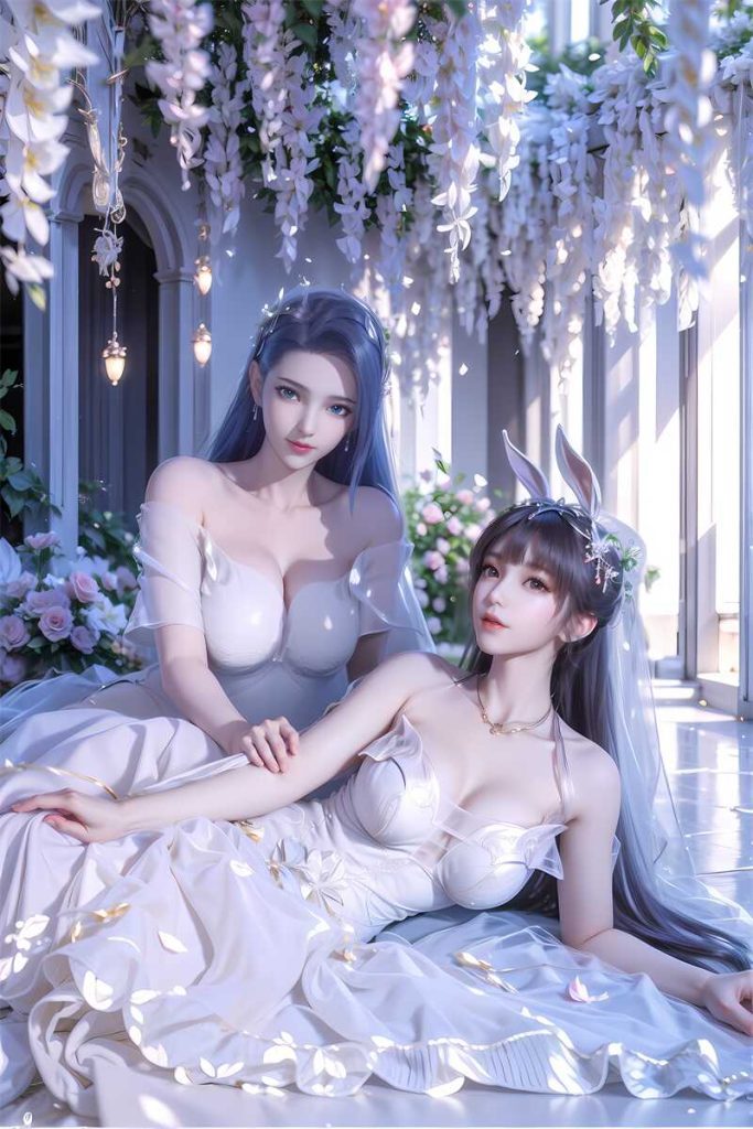 [第278期] [斗罗大陆] [小舞 · 系列一] 涩涩 [64P] - AI国漫分享-AI国漫分享