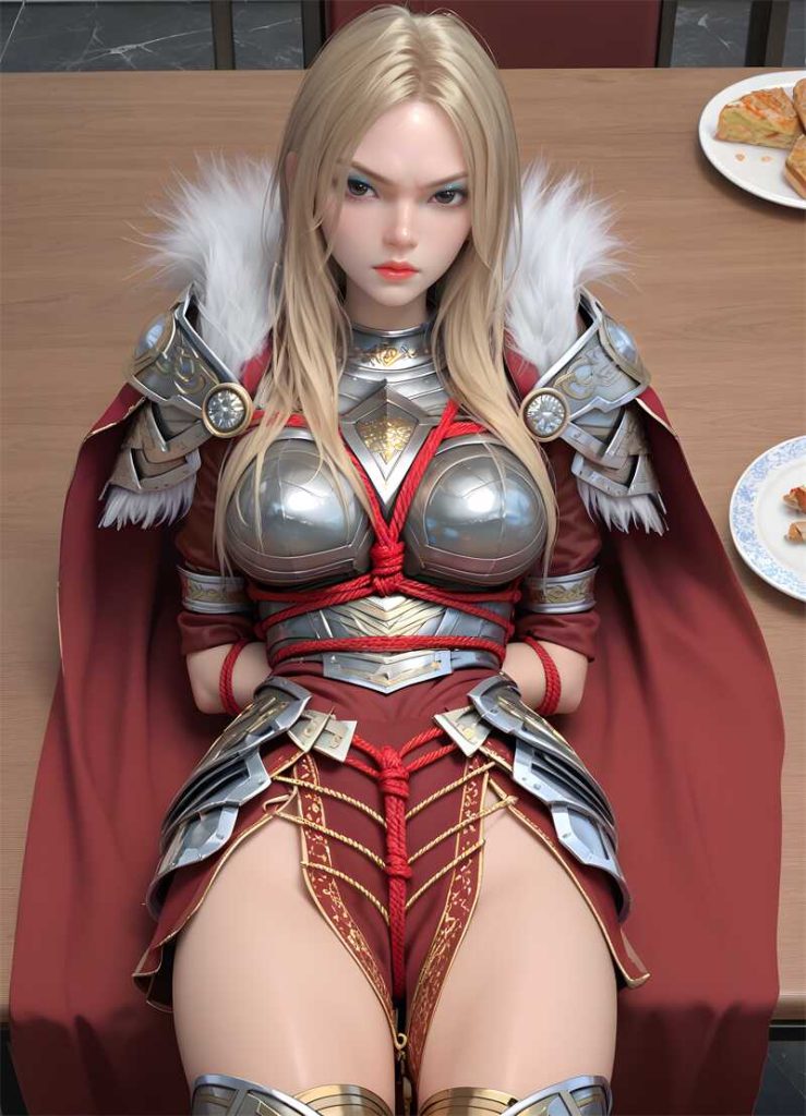 图片[3]-[第339期] [雄兵连] [凯莎 · 系列一] 涩涩 [60P]-AI国漫分享