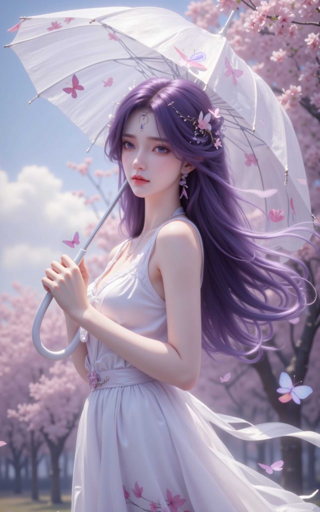 图片[2]-[第812期][完美世界][云曦女神绝美写真4k高清品质国漫壁纸]涩涩 [40] - AI国漫分享-AI国漫分享