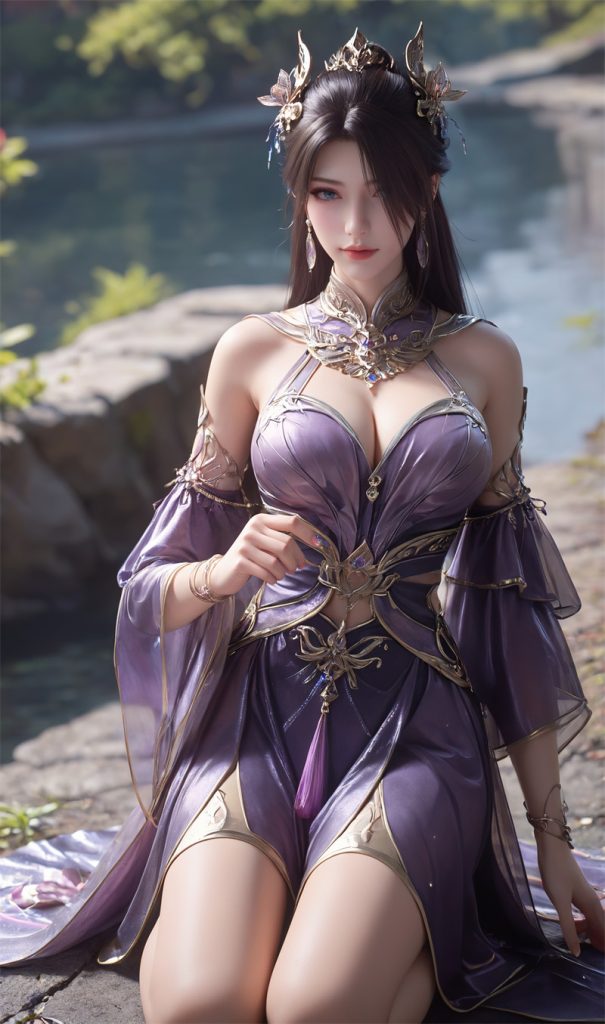 图片[3]-[第432期] [长生界] [燕倾城 · 系列一] AI国漫 [297P]-AI国漫分享