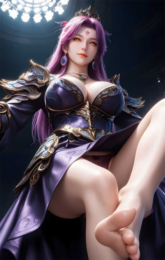 图片[3]-[第295期] [牧神记] [司幼幽 · 系列一] 涩涩 [208P] - AI国漫分享-AI国漫分享