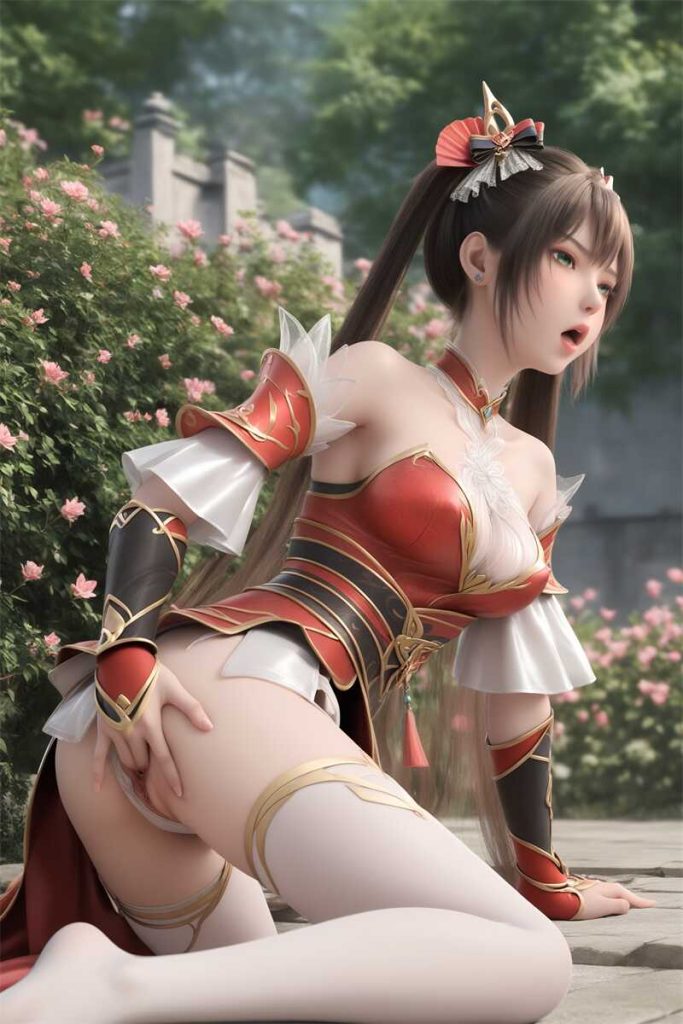 图片[3]-[第519期] [神墓] [楚钰 · 萝莉系列] AI国漫 [199P]-AI国漫分享