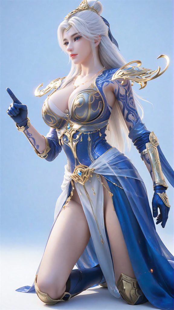 图片[3]-[第353期] [完美世界] [莫仙 · 系列一] 涩涩 [57P]-AI国漫分享