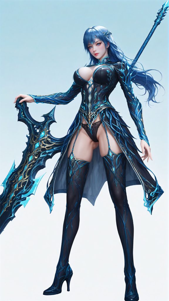 图片[4]-[第50期] [绝世唐门] [唐雅 · 系列一] 涩涩 [44P] - AI国漫分享-AI国漫分享