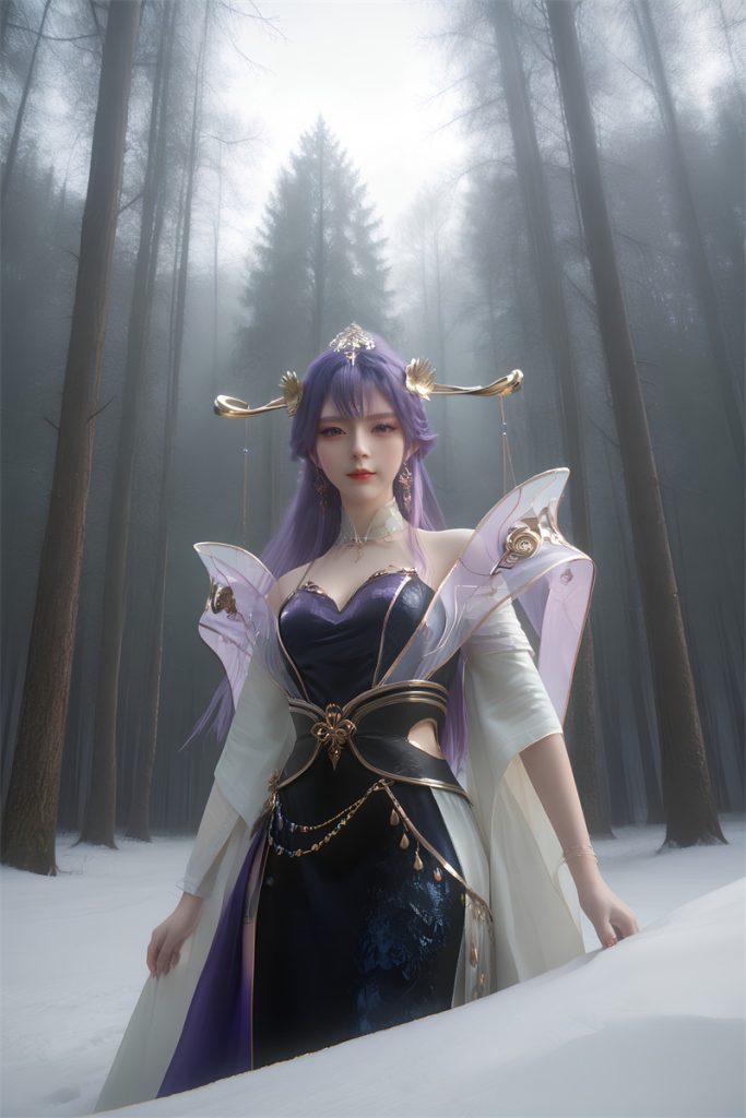 图片[2]-[第75期] [百炼成神] [天穹 · 系列一] 涩涩 [39P]-AI国漫分享