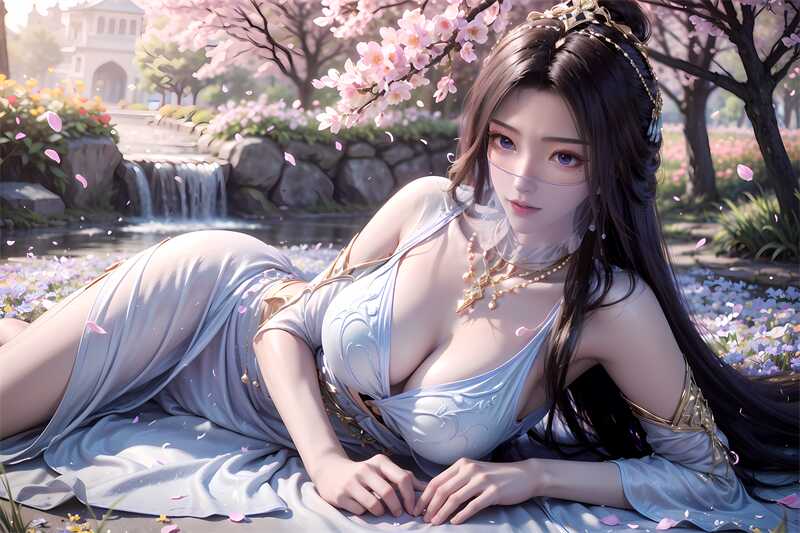 图片[2]-[第543期] [凡人修仙传] [紫灵 · 唯美系列] AI国漫 二次元 [84P]-AI国漫分享