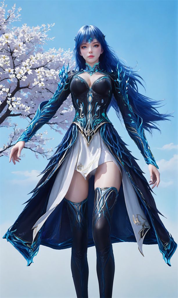 图片[2]-[第50期] [绝世唐门] [唐雅 · 系列一] 涩涩 [44P] - AI国漫分享-AI国漫分享