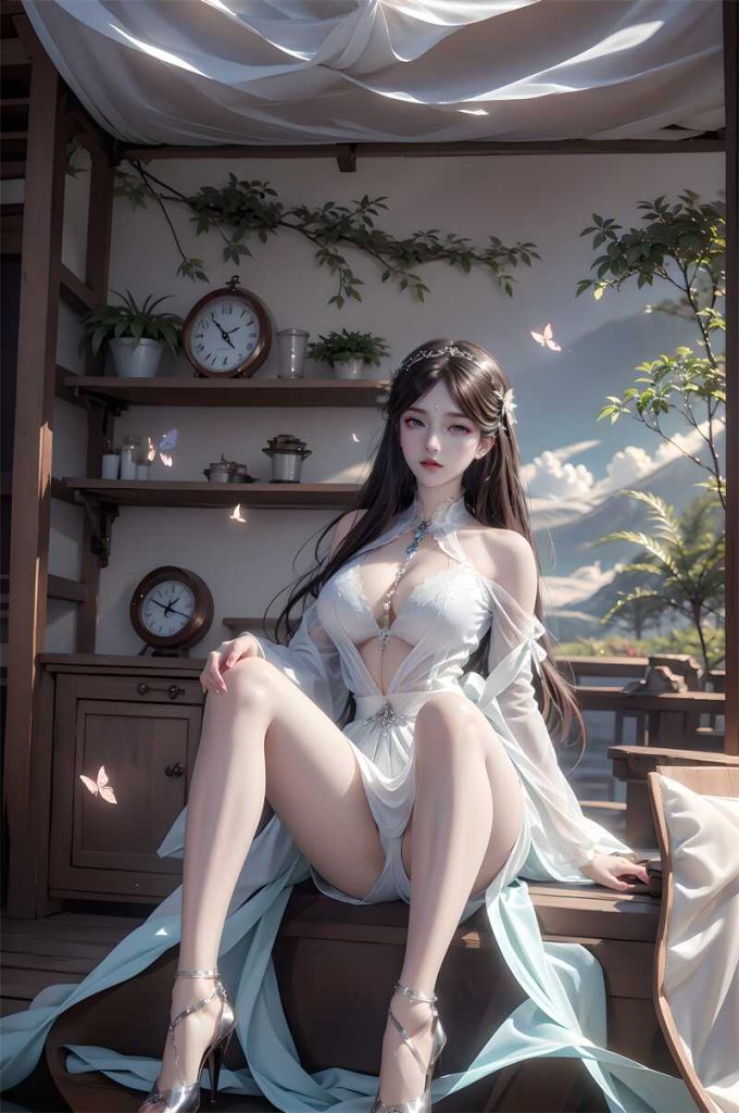 图片[4]-[第426期] [斗罗大陆] [宁荣荣 · 系列一] AI国漫 [61P] - AI国漫分享-AI国漫分享