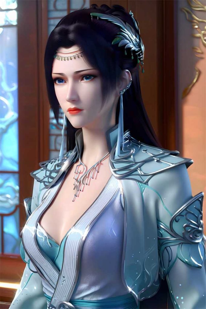 图片[3]-[第430期] [斗破苍穹] [云韵 · 系列一] AI国漫 [111P] - AI国漫分享-AI国漫分享