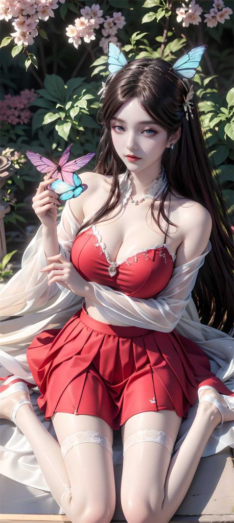 图片[2]-[第426期] [斗罗大陆] [宁荣荣 · 系列一] AI国漫 [61P] - AI国漫分享-AI国漫分享