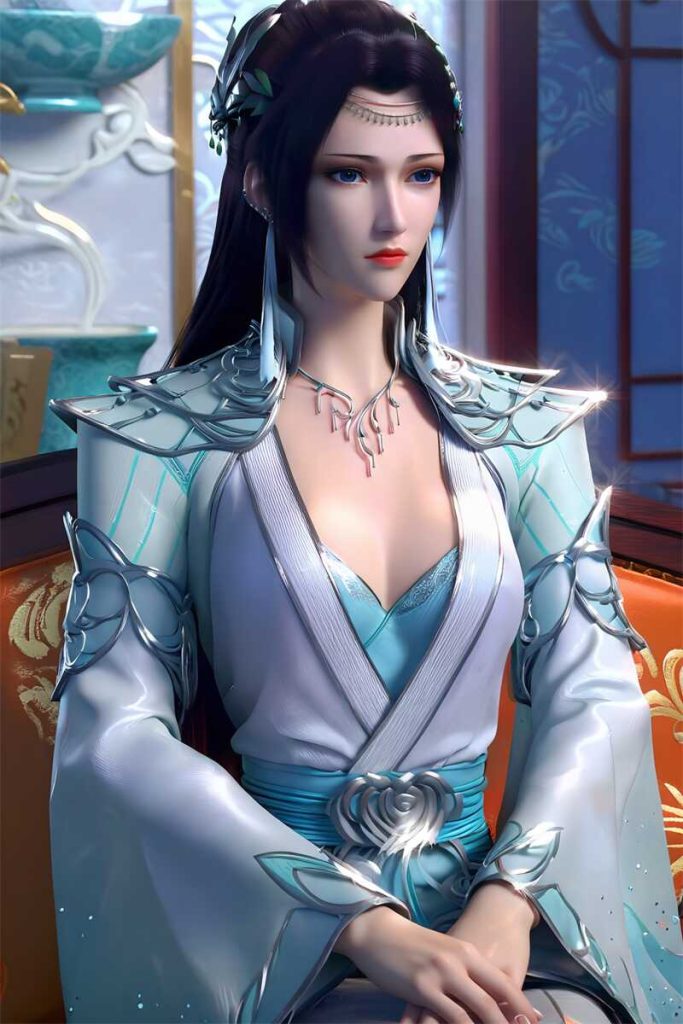 图片[2]-[第430期] [斗破苍穹] [云韵 · 系列一] AI国漫 [111P] - AI国漫分享-AI国漫分享