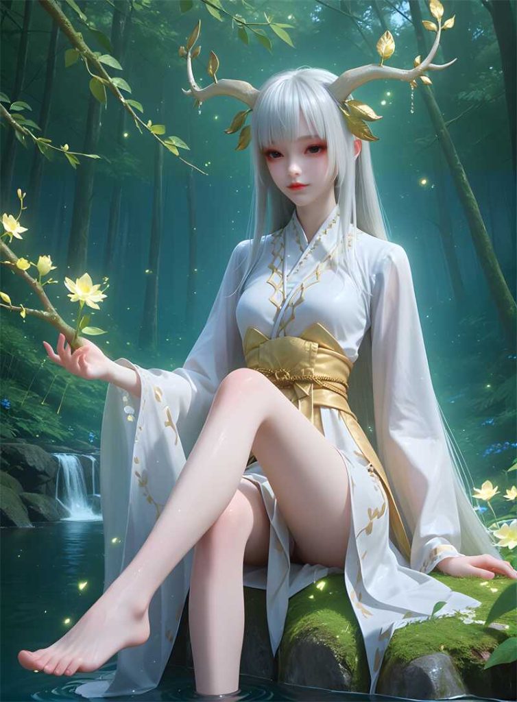 图片[2]-[第341期] [完美世界] [虚天神藤 · 系列一] 涩涩 [60P]-AI国漫分享