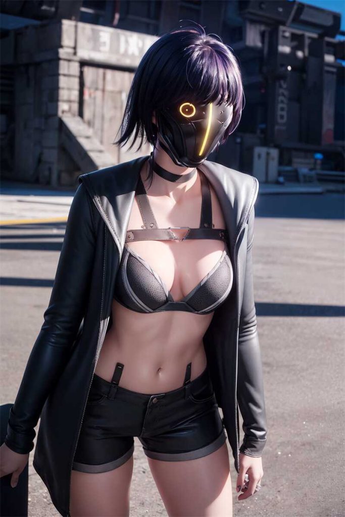 图片[3]-[第88期] [灵笼] [飞雪 · 系列一] 涩涩 [60P]-AI国漫分享