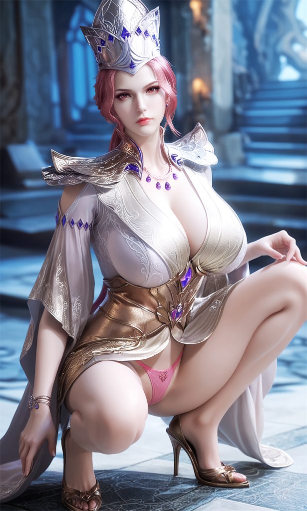 图片[2]-[第334期] [斗罗大陆] [比比东 · 系列一] 涩涩 [122P]-AI国漫分享