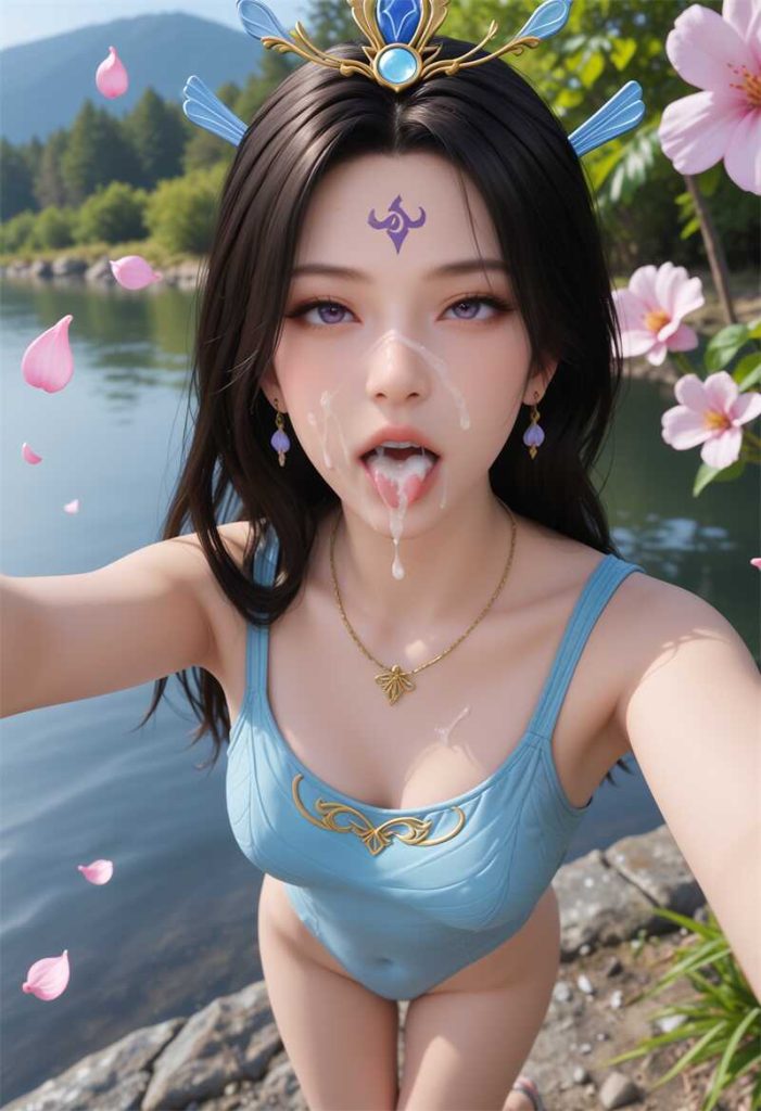 图片[3]-[第154期] [遮天] [紫霞 · 系列一] 涩涩 [301P]-AI国漫分享