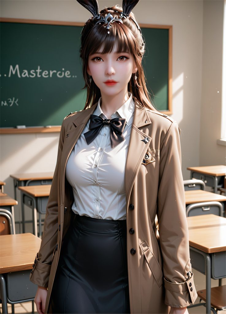 图片[4]-[第718期] [斗罗大陆] [小舞 · JK系列] AI国漫 性感女神 [100P] - AI国漫分享-AI国漫分享