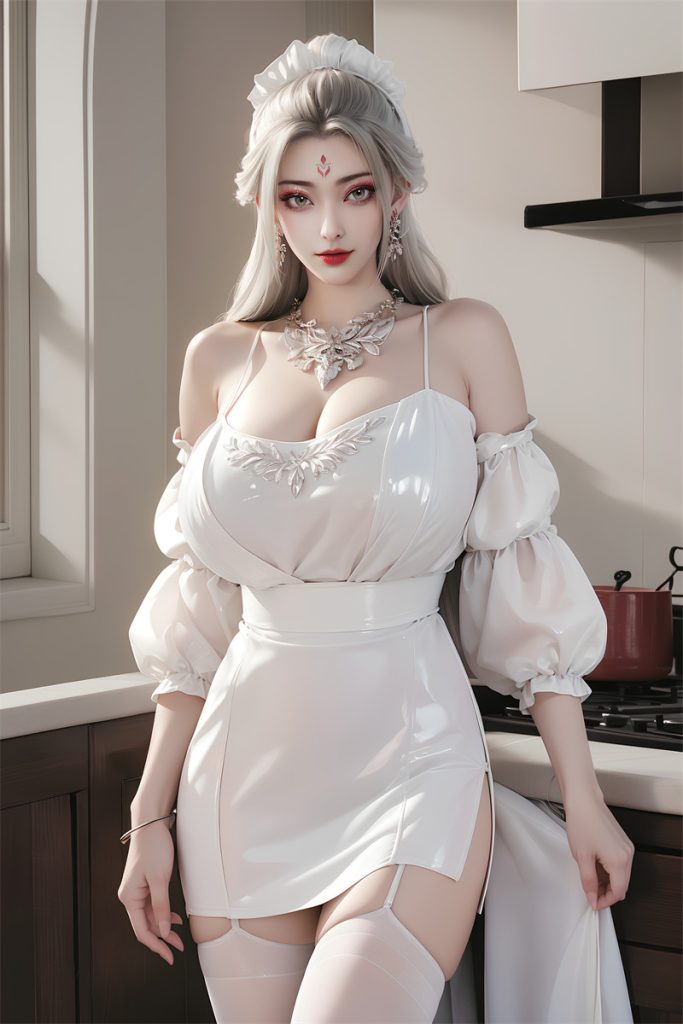 图片[4]-[第381期] [诛仙] [小白 · 系列一] 涩涩 [81P] - AI国漫分享-AI国漫分享