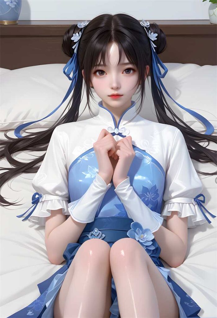 图片[3]-[第420期] [仙剑奇侠传] [赵灵儿 · 系列一] AI国漫 [60P] - AI国漫分享-AI国漫分享