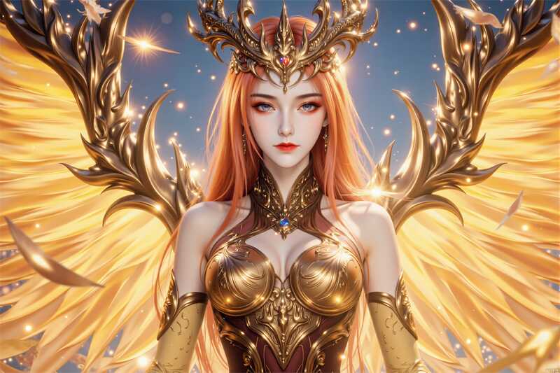 图片[4]-[第574期] [武庚纪] [天使圣王 · 女神系列] AI国漫 二次元 [76P] - AI国漫分享-AI国漫分享