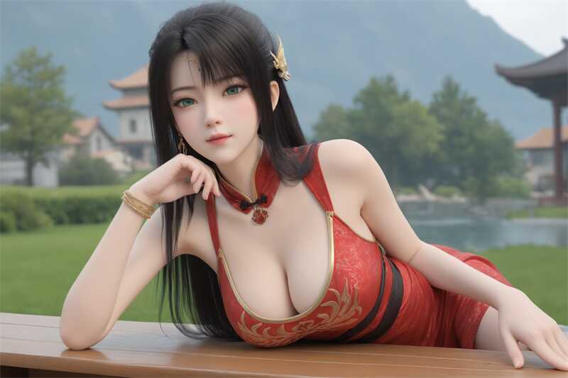 图片[3]-[第537期] [仙武帝尊] [南冥玉漱 · 唯美系列] AI国漫 二次元 [69P] - AI国漫分享-AI国漫分享