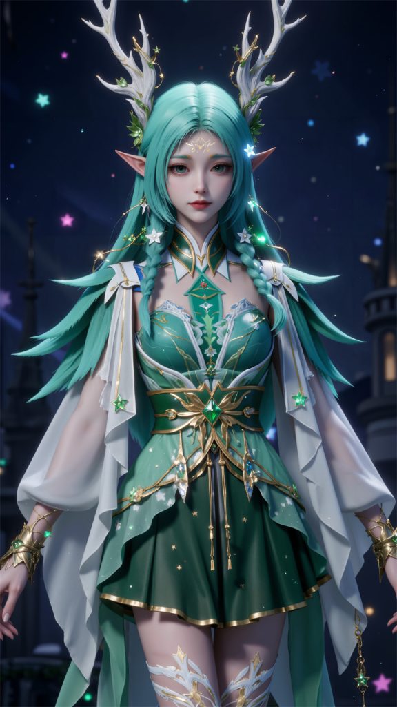 图片[4]-[第97期] [神印王座] [夜小泪 · 系列一] 涩涩 [175P]-AI国漫分享